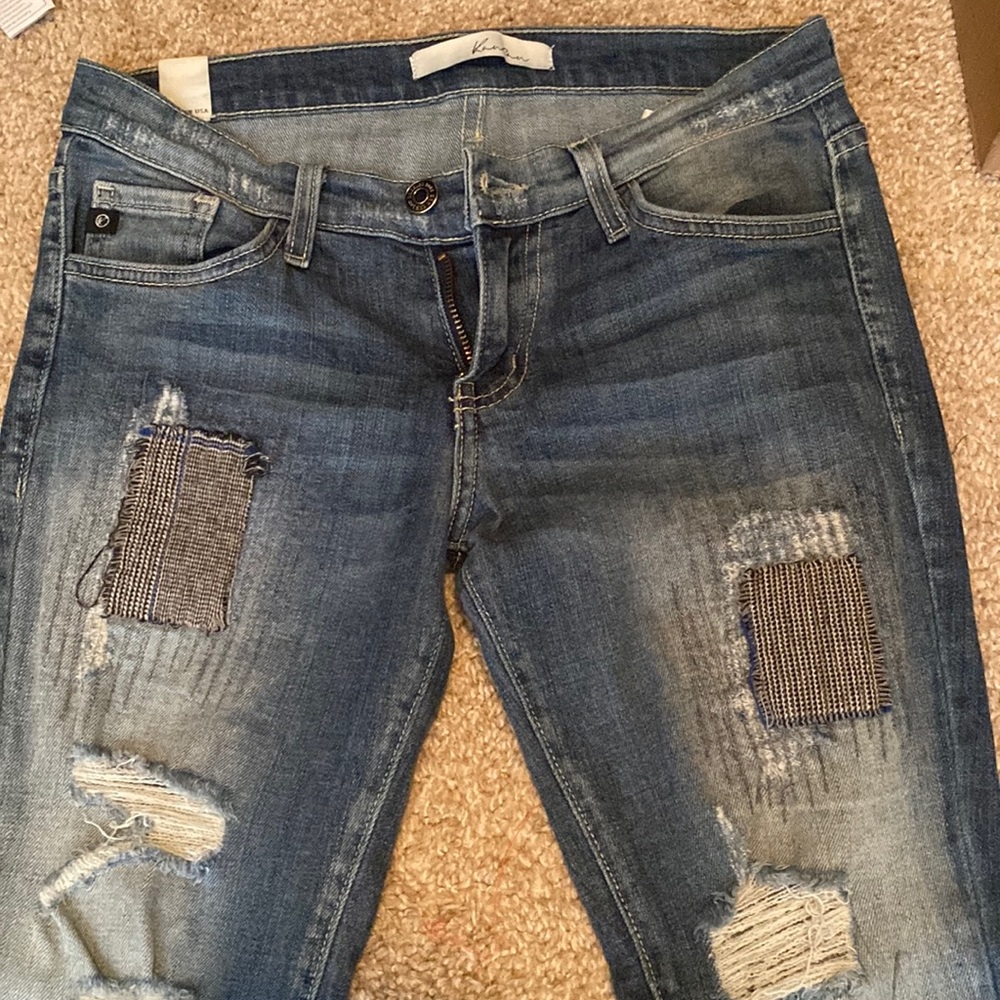 Women’s Kancan jeans